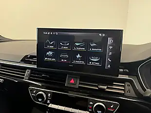 Used 2023 Audi A5 Black Edition Grey - Interior and Exterior details 16