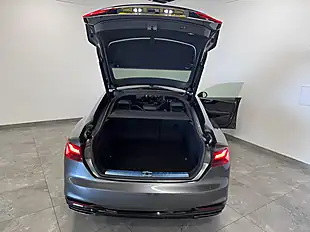 Used 2023 Audi A5 Black Edition Grey - Interior and Exterior details 17