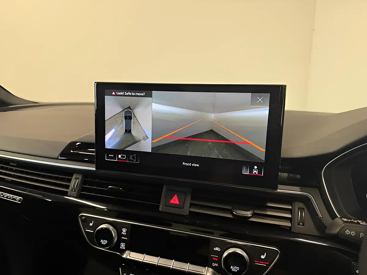 Used 2023 Audi A5 Black Edition Grey - Interior and Exterior details 18