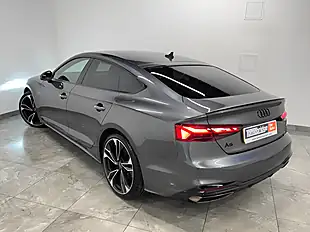 Used 2023 Audi A5 Black Edition Grey - Interior and Exterior details 5