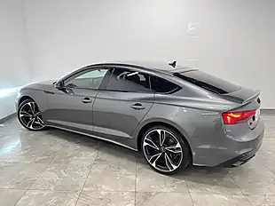 Used 2023 Audi A5 Black Edition Grey - Interior and Exterior details 6