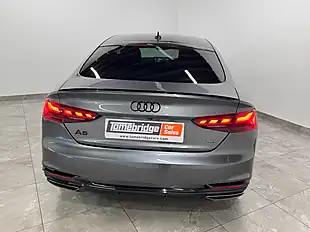 Used 2023 Audi A5 Black Edition Grey - Interior and Exterior details 7