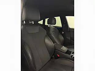 Used 2023 Audi A5 Black Edition Grey - Interior and Exterior details 9