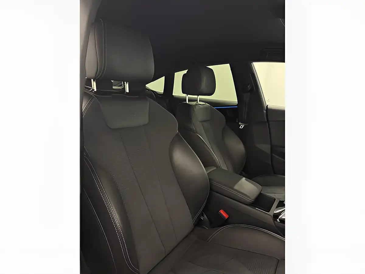 Used 2023 Audi A5 Black Edition Grey - Interior and Exterior details 9