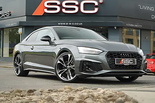 2023 Audi A5 Black Edition 2.0 TFSI