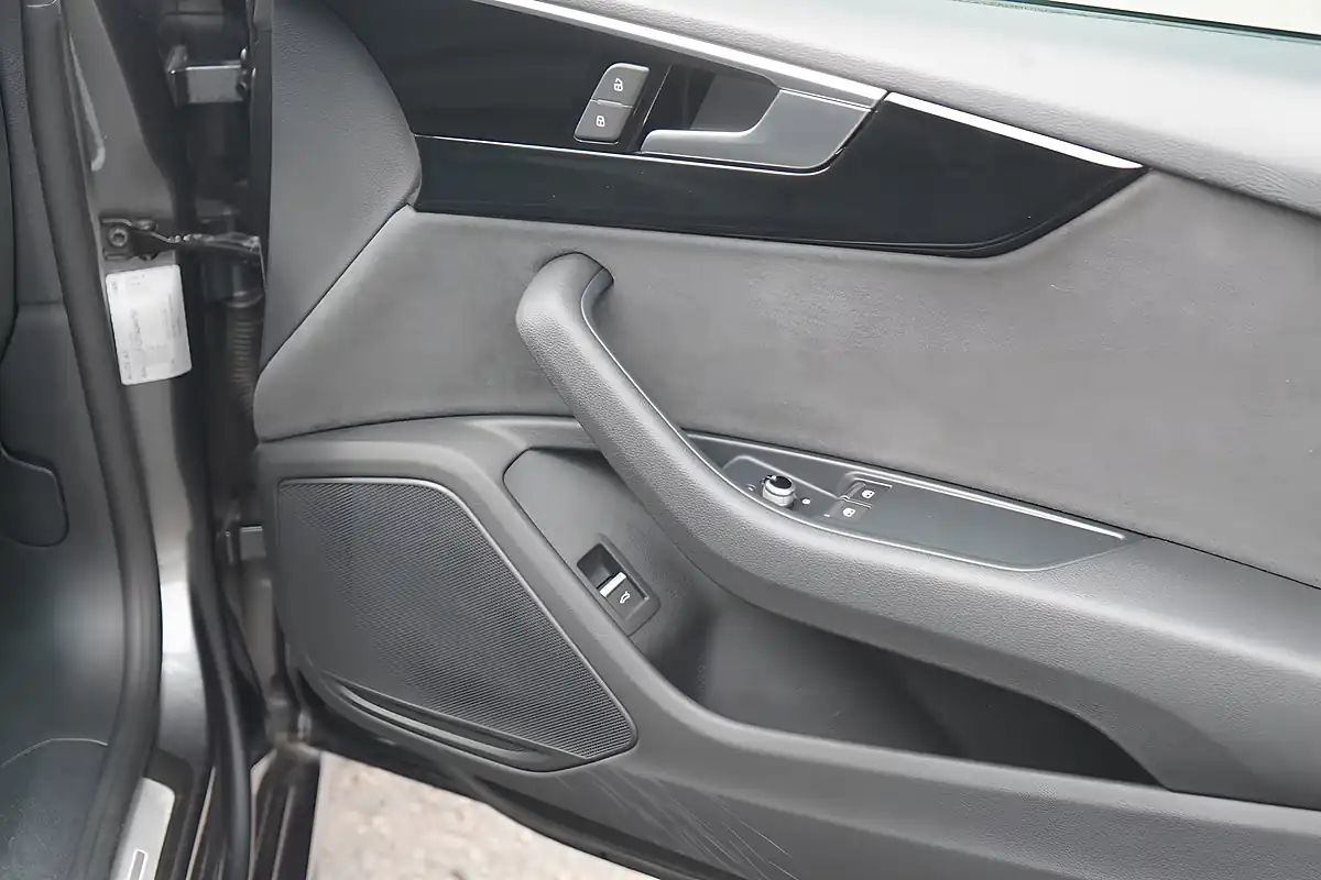 Used 2023 Audi A5 Black Edition Grey - Interior and Exterior details 14
