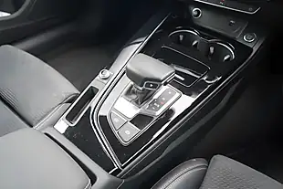 Used 2023 Audi A5 Black Edition Grey - Interior and Exterior details 17