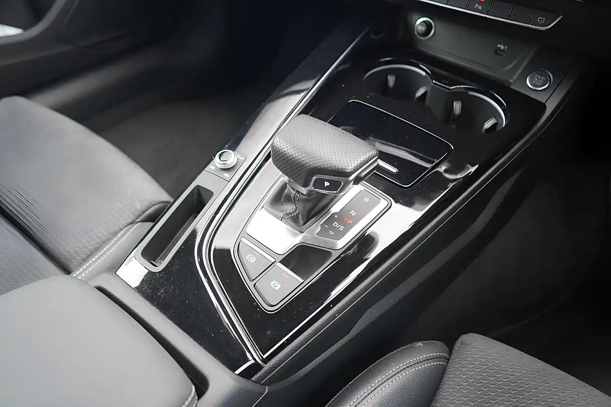 Used 2023 Audi A5 Black Edition Grey - Interior and Exterior details 17
