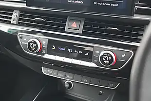 Used 2023 Audi A5 Black Edition Grey - Interior and Exterior details 18