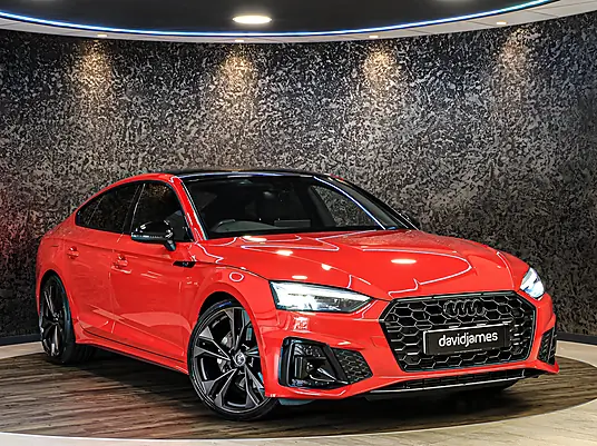 2023 Audi A5 TFSI Black Edition