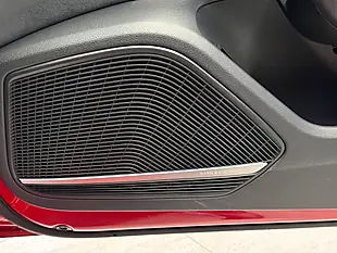 Used 2023 Audi A5 Black Edition Red - Interior and Exterior details 13