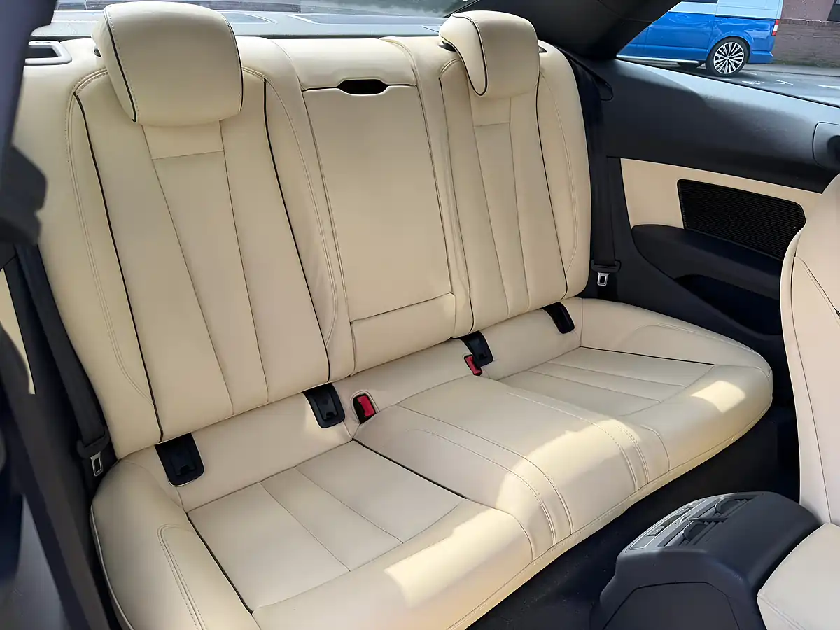 Used 2023 Audi A5 S Line District Green - Interior and Exterior details 10