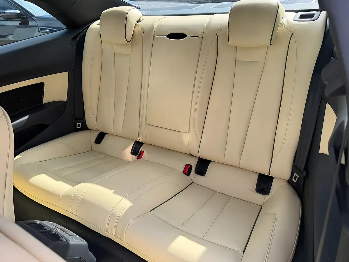 Used 2023 Audi A5 S Line District Green - Interior and Exterior details 11