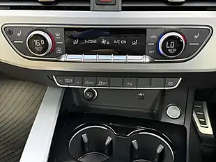 Used 2023 Audi A5 S Line District Green - Interior and Exterior details 13