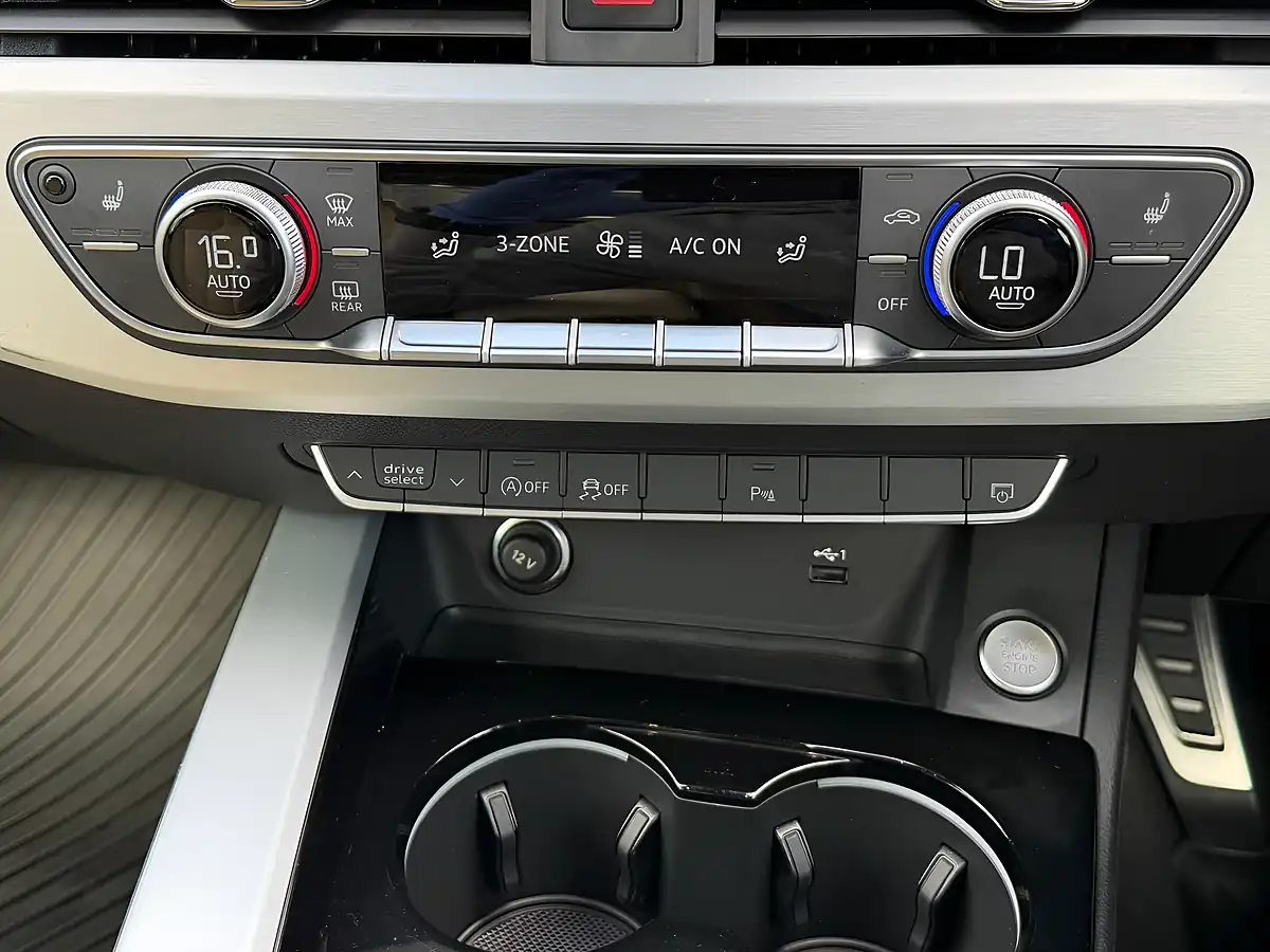 Used 2023 Audi A5 S Line District Green - Interior and Exterior details 13