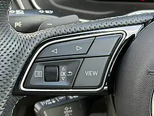 Used 2023 Audi A5 S Line District Green - Interior and Exterior details 14