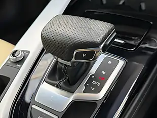 Used 2023 Audi A5 S Line District Green - Interior and Exterior details 5