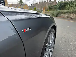 Used 2023 Audi A6 Avant Black Edition Daytona Grey - Interior and Exterior details 10