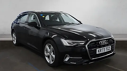 2023 Audi A6 Avant 2.0 TFSIe Sport