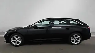 Used 2023 Audi A6 Avant Sport Black - Interior and Exterior details 6