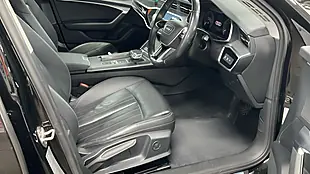 Used 2023 Audi A6 Avant Sport Black - Interior and Exterior details 7