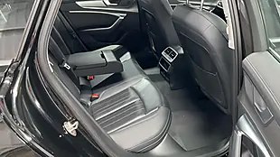Used 2023 Audi A6 Avant Sport Black - Interior and Exterior details 8