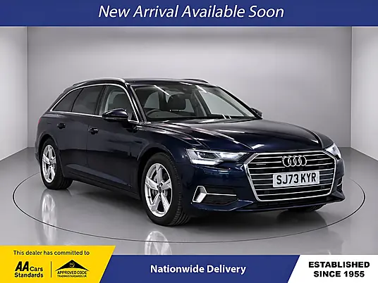 2023 Audi A6 Avant 2.0 TFSIe 50 Sport