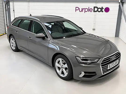 2023 Audi A6 Avant 2.0 TFSI 40 Sport