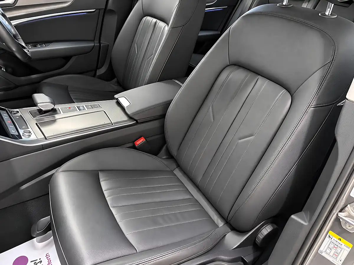 Used 2023 Audi A6 Avant Sport Grey - Interior and Exterior details 12