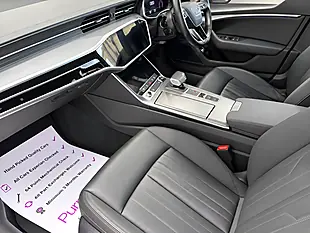 Used 2023 Audi A6 Avant Sport Grey - Interior and Exterior details 13