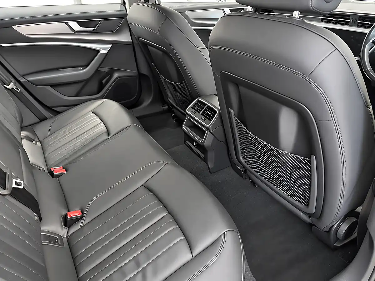 Used 2023 Audi A6 Avant Sport Grey - Interior and Exterior details 14