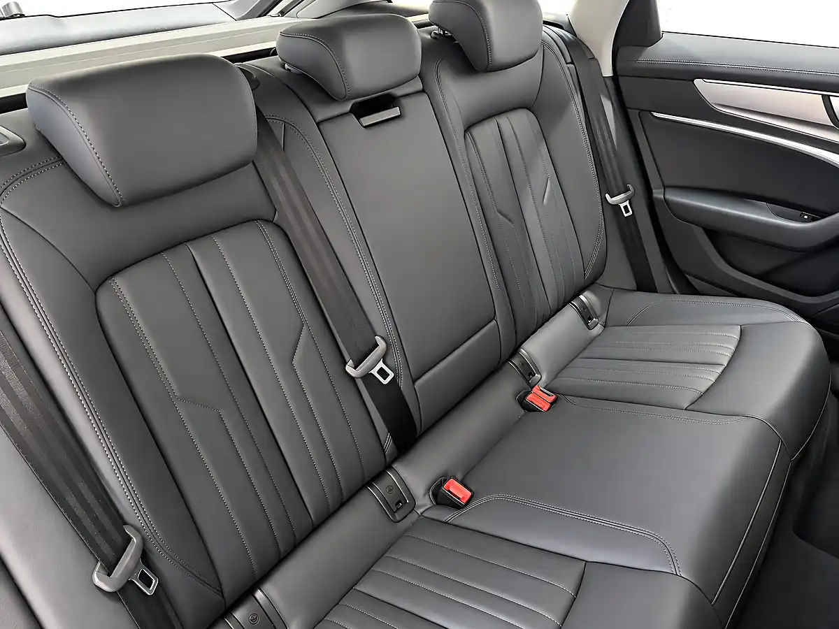 Used 2023 Audi A6 Avant Sport Grey - Interior and Exterior details 15
