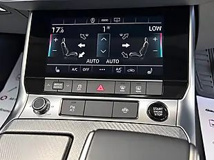 Used 2023 Audi A6 Avant Sport Grey - Interior and Exterior details 17