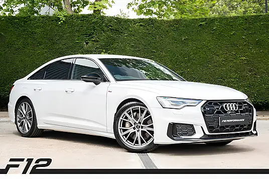 2023 Audi A6 Black Edition TFSIe