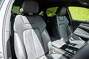 Used 2023 Audi A6 Black Edition White - Interior and Exterior details 13