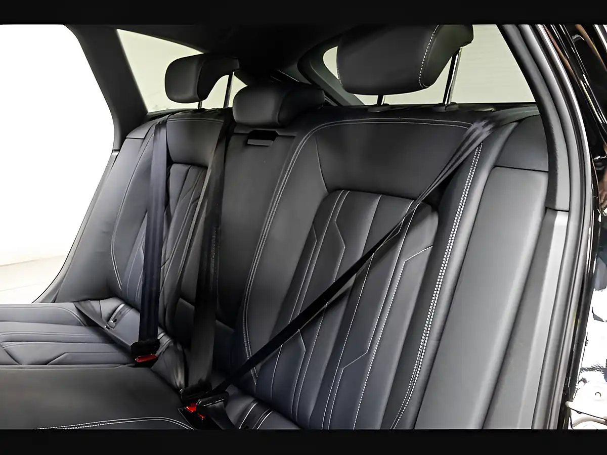 Used 2023 Audi A6 S Line Black - Interior and Exterior details 10