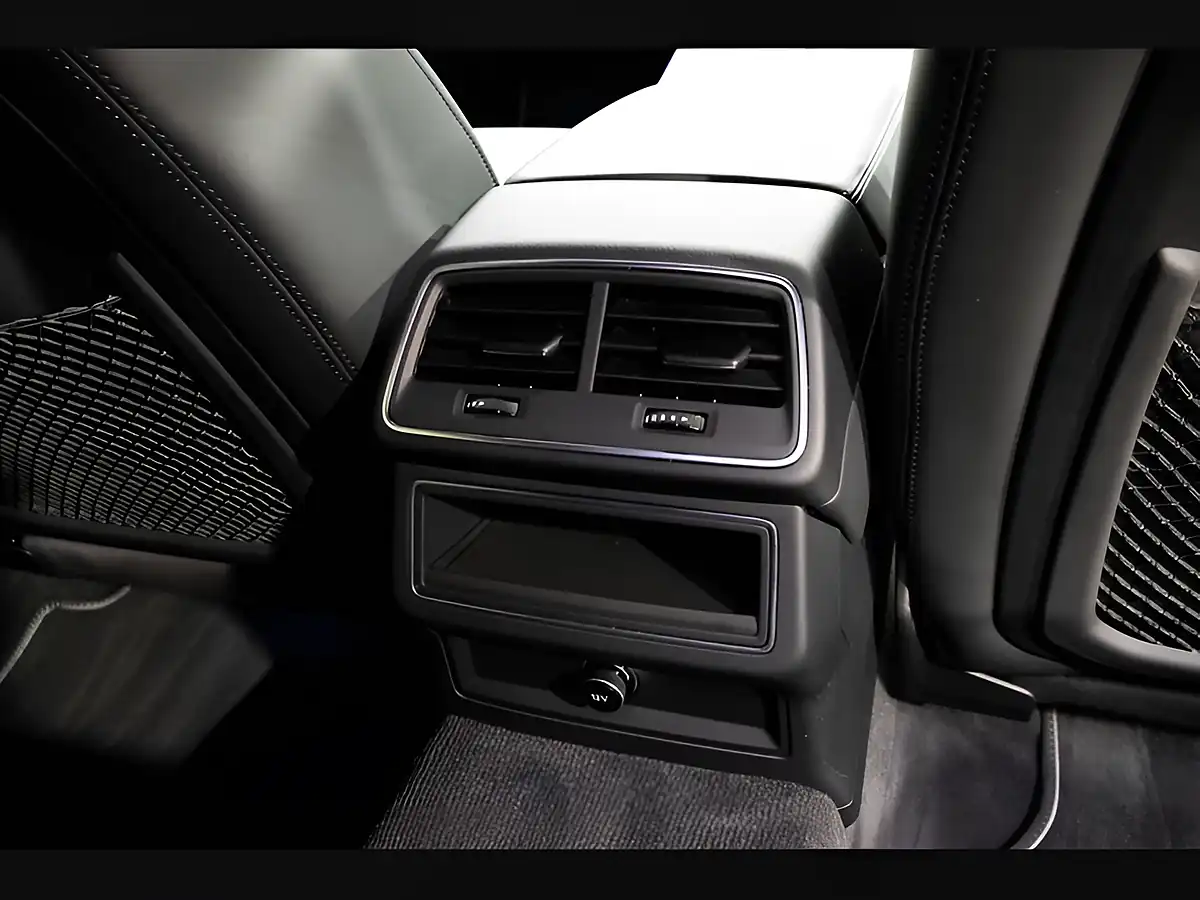 Used 2023 Audi A6 S Line Black - Interior and Exterior details 12