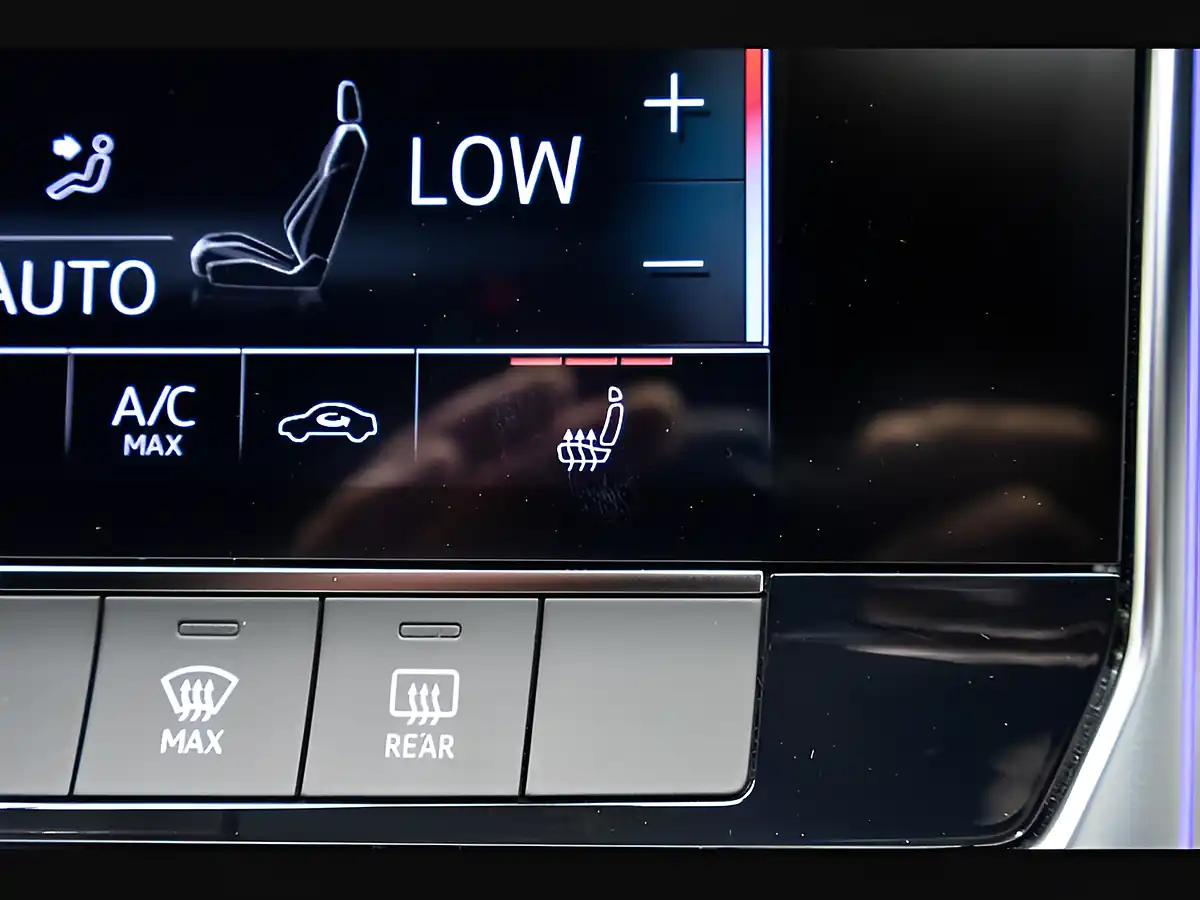 Used 2023 Audi A6 S Line Black - Interior and Exterior details 13