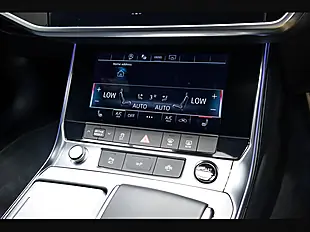 Used 2023 Audi A6 S Line Black - Interior and Exterior details 14