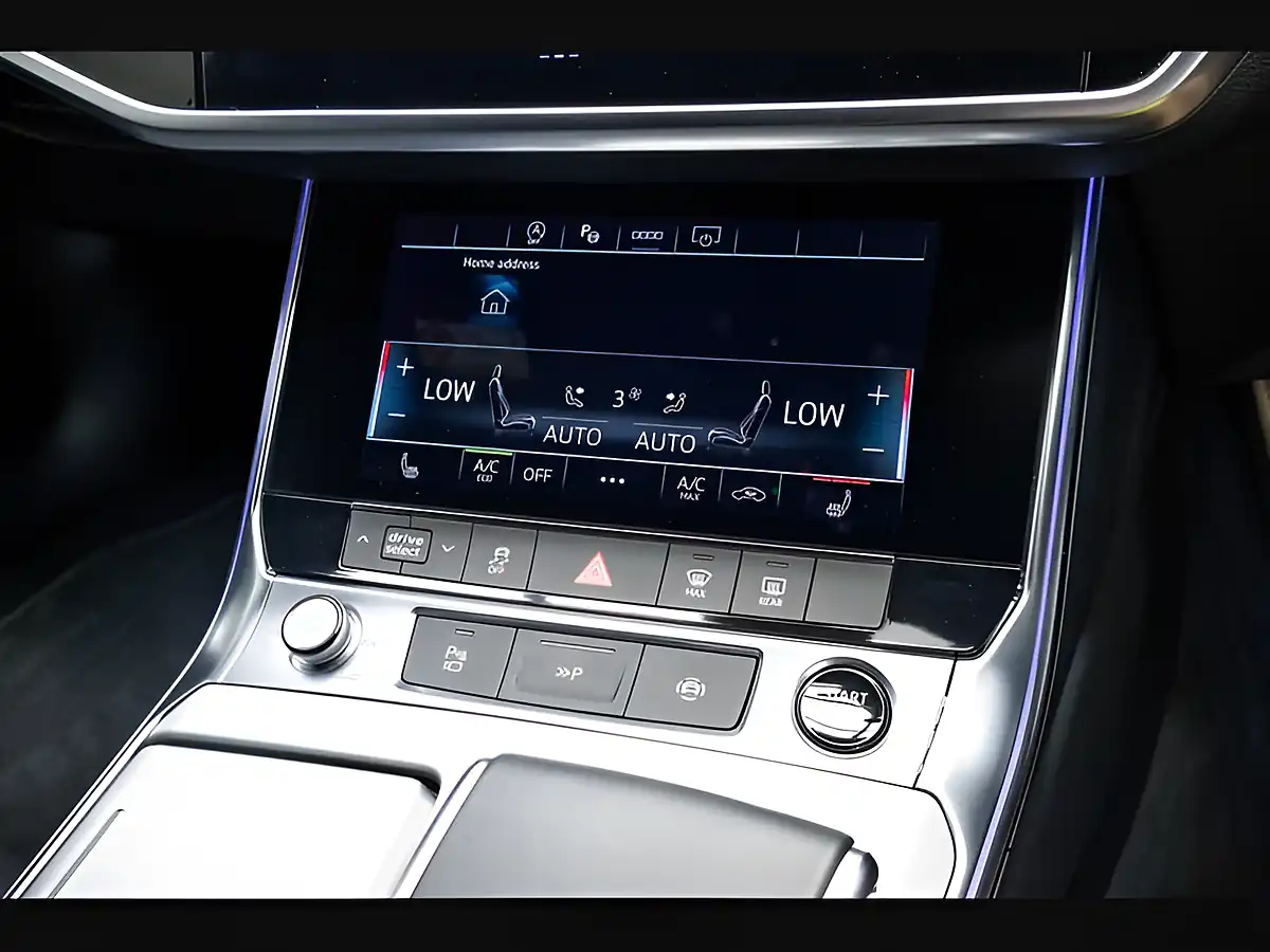 Used 2023 Audi A6 S Line Black - Interior and Exterior details 14