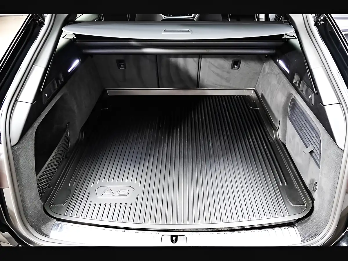 Used 2023 Audi A6 S Line Black - Interior and Exterior details 18