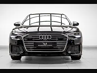 Used 2023 Audi A6 S Line Black - Interior and Exterior details 2