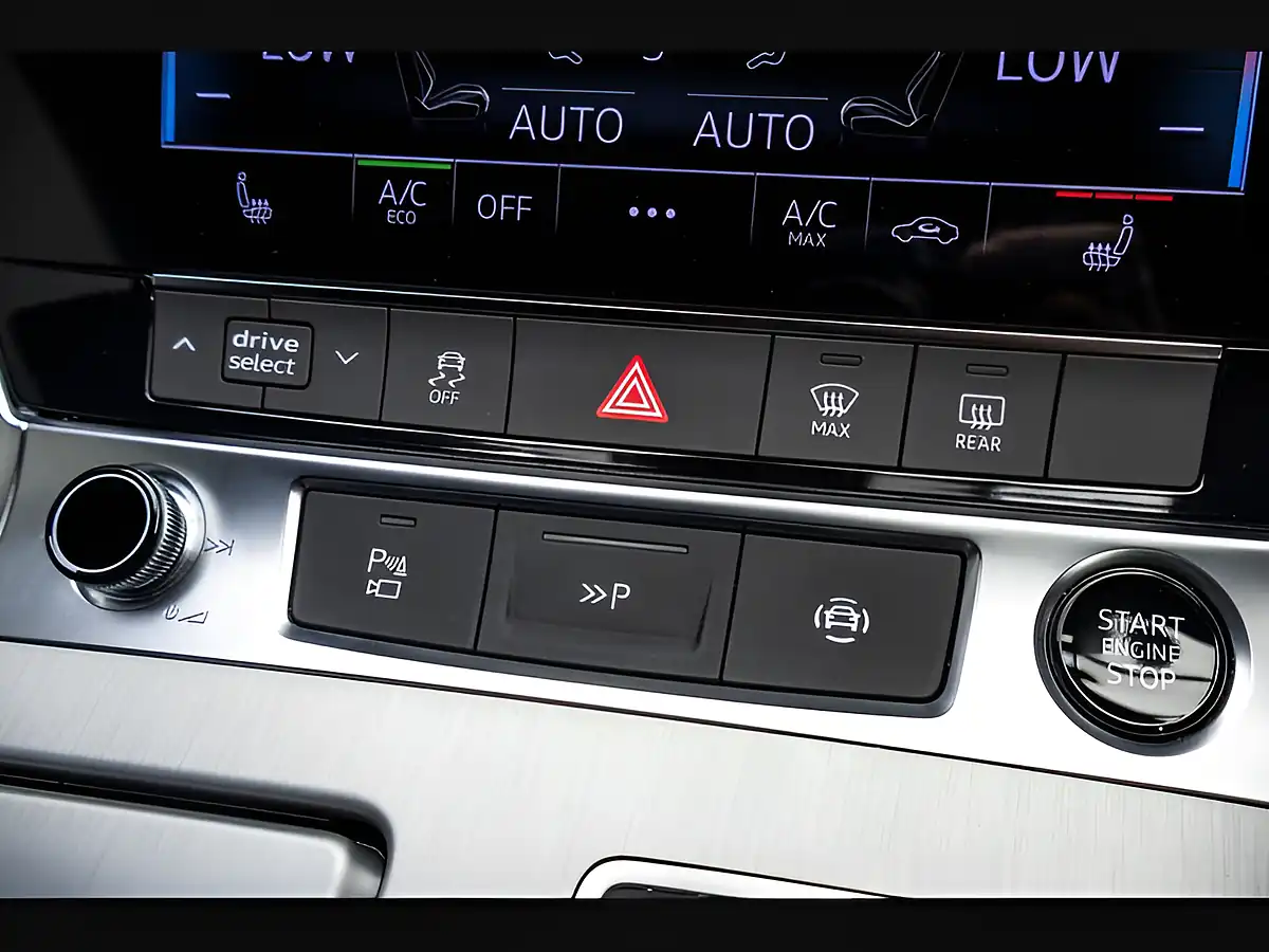 Used 2023 Audi A6 S Line Black - Interior and Exterior details 20