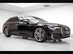 Used 2023 Audi A6 S Line Black - Interior and Exterior details 3