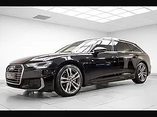 Used 2023 Audi A6 S Line Black - Interior and Exterior details 5