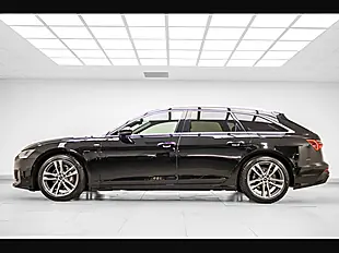 Used 2023 Audi A6 S Line Black - Interior and Exterior details 6