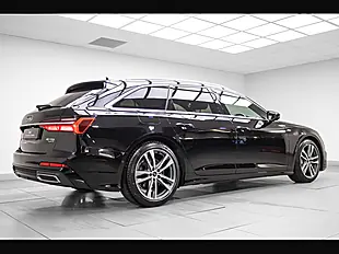 Used 2023 Audi A6 S Line Black - Interior and Exterior details 8