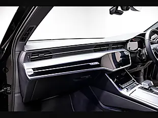 Used 2023 Audi A6 S Line Black - Interior and Exterior details 9