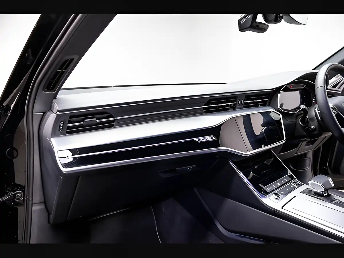 Used 2023 Audi A6 S Line Black - Interior and Exterior details 9