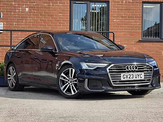 2023 Audi A6 S line 2.0 TFSI